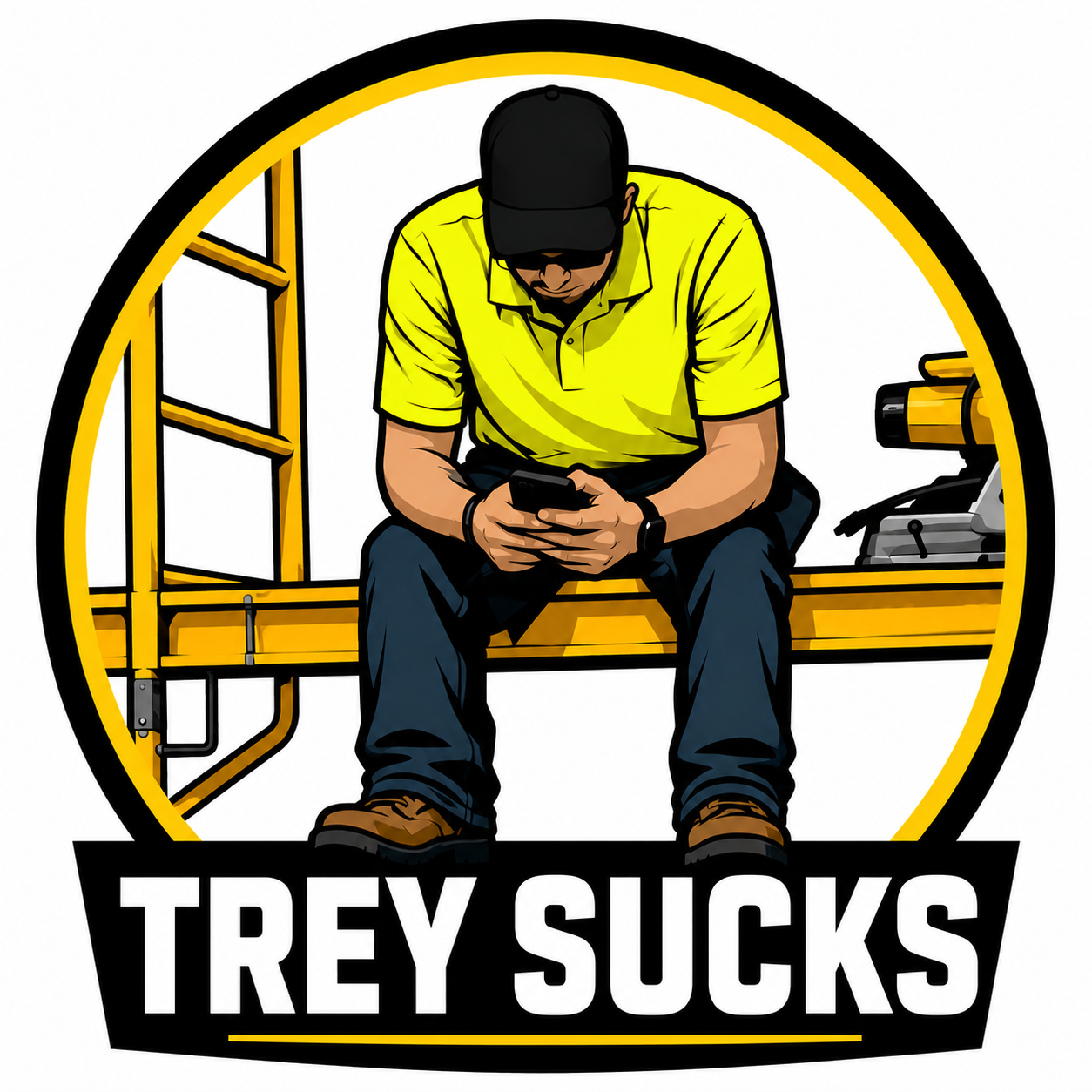 Trey Sucks